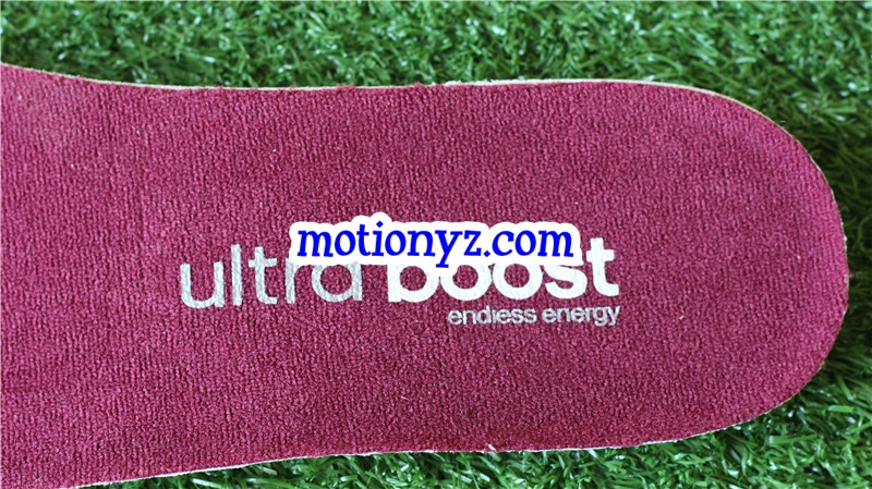 Real Boost Adidas Ultra Boost 3.0 Burgundy Red